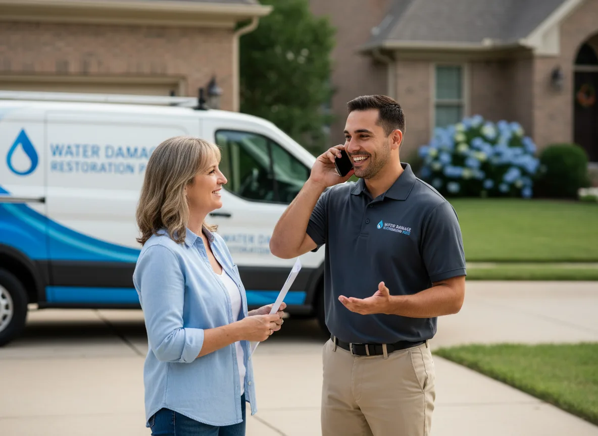 Flood Restoration Sumner, MI FAQs